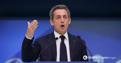 Николя Саркози - Николя Саркози - суд вынес приговор экс-президенту Франции - obozrevatel.com - Франция