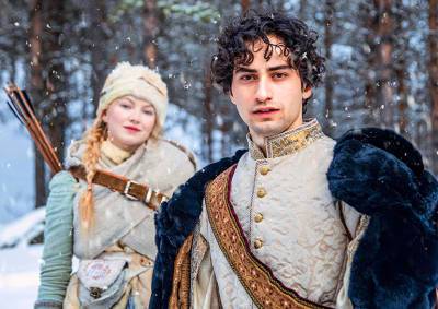Вышел трейлер ремейка киносказки «Три орешка для Золушки»: видео - vinegret.cz - Норвегия - Чехия