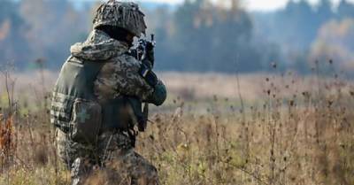 На Донбассе враг четыре раза нападал на украинские войска, погиб наш военный - kp.ua - Украина