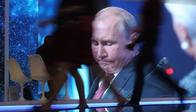 Шойгу - Путин - Институт Роберта Ленсинга: ухудшение состояния здоровья Путина будет определять политику РФ в ближайшие 4 года - ukrinform.ru - Россия - Сирия - Украина - Курск