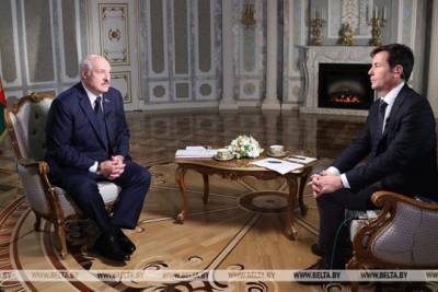 Александр Лукашенко - Лукашенко назвал глупостью разговоры о вхождении Белоруссии в состав России - interaffairs.ru - Россия - США - Англия - Белоруссия - с. Путин