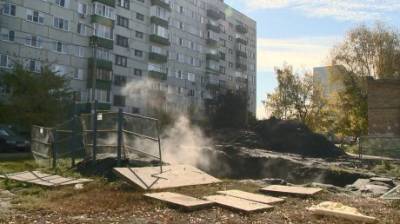 Концов нет: на улице Клары Цеткин люди лишены горячей воды - penzainform.ru