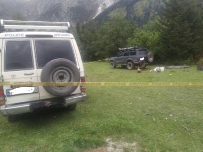 В Грузии обокрали группу российско-украинских альпинистов. Забрали снаряжение, деньги и скрипку - unn.com.ua - Украина - Киев - Грузия