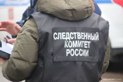СК проводит проверку после того, как под ребенком в Твери рухнули качели - afanasy.biz - Тверь - район Заволжский, Тверь - Следственный Комитет