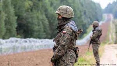 Роман Протасевич - Польша продлила режим чрезвычайной ситуации на границе с Беларусью - lenta.ua - Украина - Белоруссия - Польша - Литва - Латвия