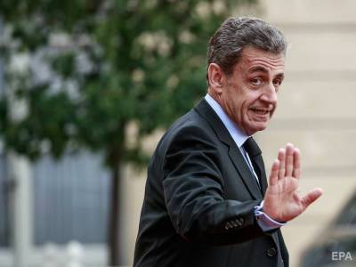 Николя Саркози - Суд в Париже приговорил Саркози к году тюрьмы - gordonua.com - Украина - Франция - Париж