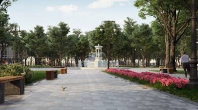 Власти Воронежа начали поиск подрядчика для обустройства детской зоны в «Орлёнке» - vestivrn.ru - Воронеж