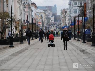 Убыль населения увеличилась на 35% в Нижнем Новгороде - vgoroden.ru - Нижегородская обл. - Нижний Новгород