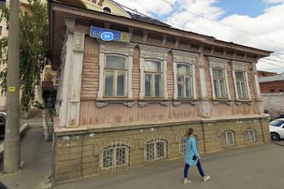 В Челябинске разрешили арендовать 115-летний объект культурного наследия - lenta.ru - Челябинск