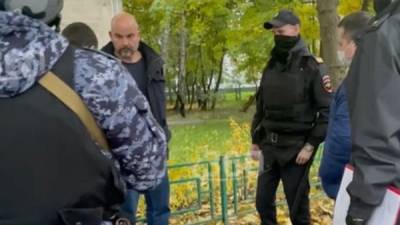 Максим Калинов - Стрелявшему у школы москвичу грозит условный срок - govoritmoskva.ru - Москва