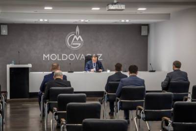 Пока не договорились: «Газпром» и Молдавия продлили на месяц действующий контракт - eadaily.com - Украина - Молдавия