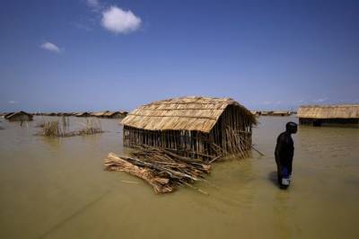 По меньшей мере 20 человек погибли в результате наводнений в Южном Судане - unn.com.ua - Украина - Киев - Южный Судан
