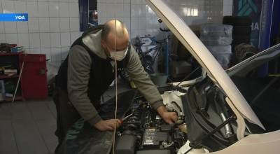 В Башкирии рассказали о субсидиях для автовладельцев, перешедших на газ - bash.news - Башкирия
