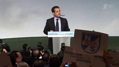 Николя Саркози - Во Франции - Во Франции завершился громкий судебный процесс над бывшим президентом страны - 1tv.ru - Франция