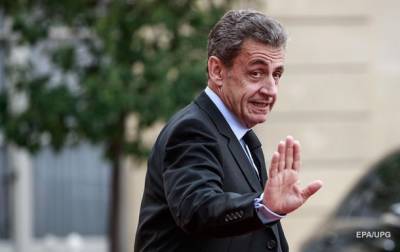 Николя Саркози - Президент под стражей. Приговор для Саркози - korrespondent.net - Украина - Франция