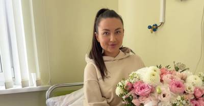 Блогер - Блогер Анна Олицкая перенесла экстренную операцию - kp.ua - Украина