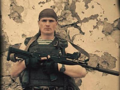 Названо имя военного, который погиб сегодня на Донбассе - gordonua.com - Россия - Украина - Крым - Луганская обл. - Донбасс - Донецкая обл.