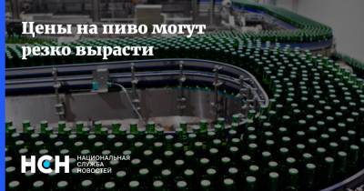 Андрей Карпов - Цены на пиво могут резко вырасти - nsn.fm