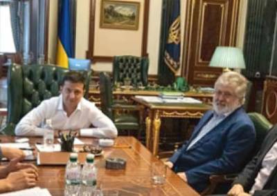 Владимир Зеленский - Руководству Евросоюза доложили о Большой коррупции в Украине - lenta.ua - Украина