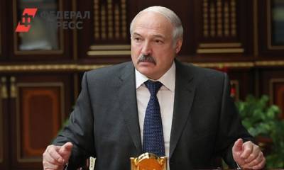 Александр Лукашенко - Лукашенко не будет извиняться перед белорусами - fedpress.ru - Белоруссия - Минск