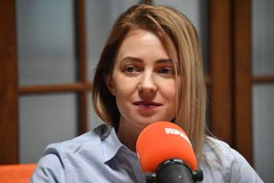 Наталья Поклонская - Поклонская пообещала сделать Россию еще лучше - lenta.ru - Россия