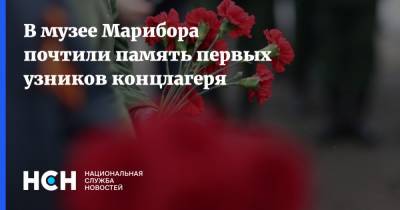 Александр Школьник - В музее Марибора почтили память первых узников концлагеря - nsn.fm - Россия - Словения