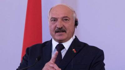 Александр Лукашенко - Лукашенко осадил американского журналиста в ходе интервью – видео - newzfeed.ru - США - Белоруссия - Польша - Минск