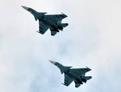 Северяне учатся азам палубной авиации в Крыму - vpk-news.ru - Россия - Крым