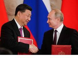 Россия спешит на помощь Китаю: Поставки электроэнергии увеличат в три раза - newsland.com - Россия - Китай