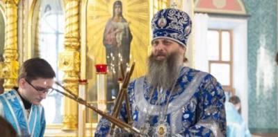Митрополит новосибирский и бердский Никодим проигнорировал запрос о доходах - runews24.ru - Новочебоксарск