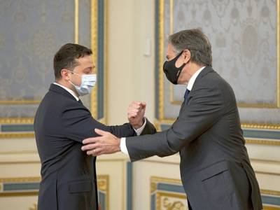Энтони Блинкен - Блинкен заявил, что новое правительство Афганистана должно быть инклюзивным и выполнять свои обязательства - rosbalt.ru - Россия - США - Афганистан