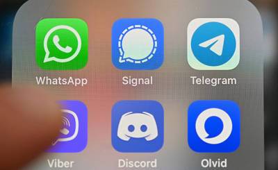 Bloomberg (США): Telegram и Signal никогда не догонят по популярности WhatsApp - inosmi.ru - США