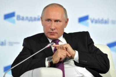 Владимир Путин - Путин назвал катастрофой ситуацию в Афганистане после вывода войск США - interaffairs.ru - Россия - США - Афганистан