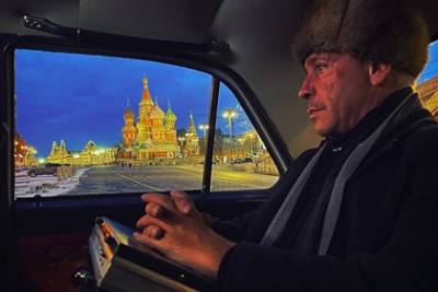 Тилль Линдеманн - Лидер Rammstein выступит в Москве в сопровождении трех оркестров - lenta.ru - Москва - Россия - Германия