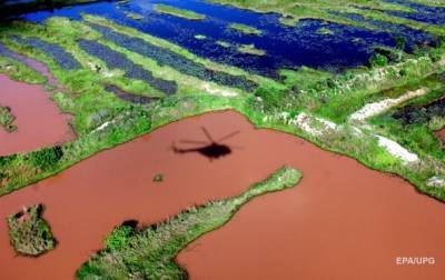 В Анголе утечка воды из алмазного рудника, тысячи пострадавших - agrimpasa.com - Конго - Ангола