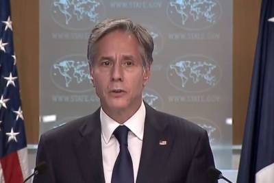 Энтони Блинкен - Госсекретарь США заявил, что Иран заинтересован в покушениях на американцев - mk.ru - США - Иран - Нью-Йорк