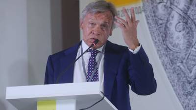Алексей Пушков - Пушков назвал экономику США огромным финансовым пузырем - iz.ru - Россия - США - Израиль - Афганистан