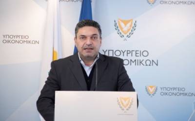 Константинос Петридис - Минфин готовит масштабную налоговую реформу - vkcyprus.com - Кипр