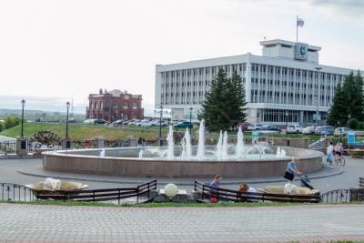 Солнечно и +21 будет в Томске 4 сентября - tomsk.mk.ru - Томск