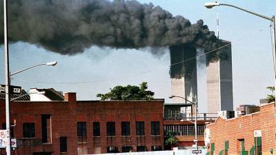 шейх Мохаммед - Newsweek рассказал о «спонтанной» атаке на башни-близнецы 11 сентября - iz.ru - Россия - США - Израиль