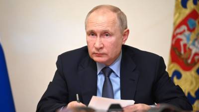 Путин поблагодарил спасателей и ликвидаторов лесных пожаров - inforeactor.ru - Россия - Владивосток - Благовещенск