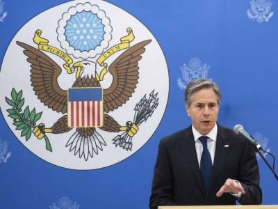 Энтони Блинкен - Блинкен рассказал, чего США ожидают от нового правительства в Афганистане - unn.com.ua - США - Украина - Киев - Афганистан - Талибан