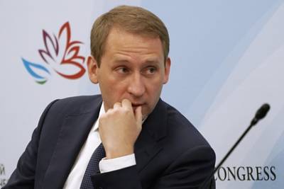 Александр Козлов - Глава Минприроды назвал размер ущерба от наводнений - lenta.ru - Россия