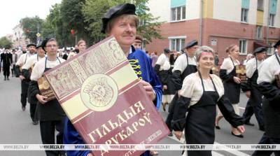 Александр Лукашенко - Лукашенко: творчество белорусских классиков является неисчерпаемым источником национальной гордости - belta.by - Белоруссия