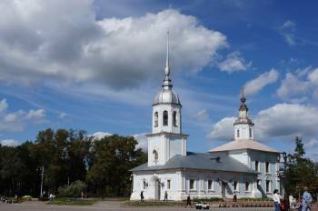 Вологда борется за звание лучшего города России - vologda-poisk.ru - Россия - Вологда