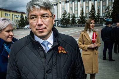 Алексей Цыденов - Глава Бурятии подвёл итоги работы на ВЭФ-2021 - ulan.mk.ru - респ.Бурятия - Владивосток