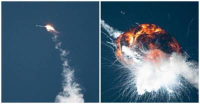 Максим Поляков - Американские военные подорвали ракету частной компании Firefly Aerospace - skuke.net - США - Украина - шт. Калифорния - Интересно