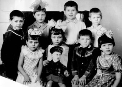 Кунгурский детский дом в начале пути: тяжёлое детство сирот - iskra-kungur.ru - Пермь