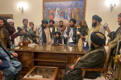 Амрулла Салех - Reuters: талибы заявляют о взятии под контроль Панджшера - interaffairs.ru - Россия - Афганистан - Reuters
