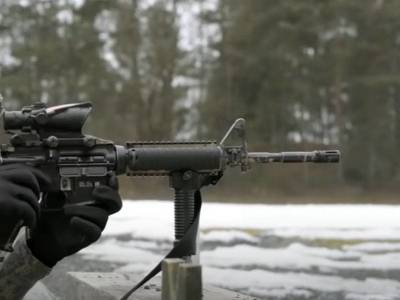Китайские медиа: Не удивляйтесь, если в ближайшее время у боевиков за пределами Афганистана увидите американские карабины M4, винтовки M16 или ПТРК - topwar.ru - Россия - США - Афганистан